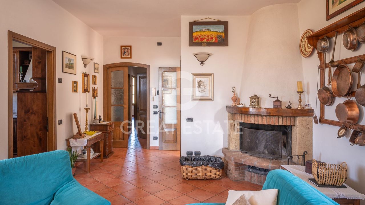 Casa Colle di Val d'Elsa, Italia, 648.82 m² - foto 16