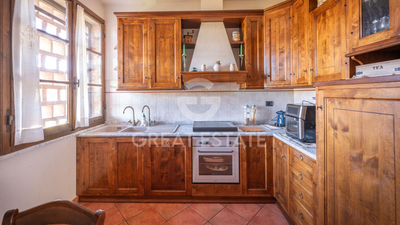 Casa Colle di Val d'Elsa, Italia, 648.82 m² - foto 17