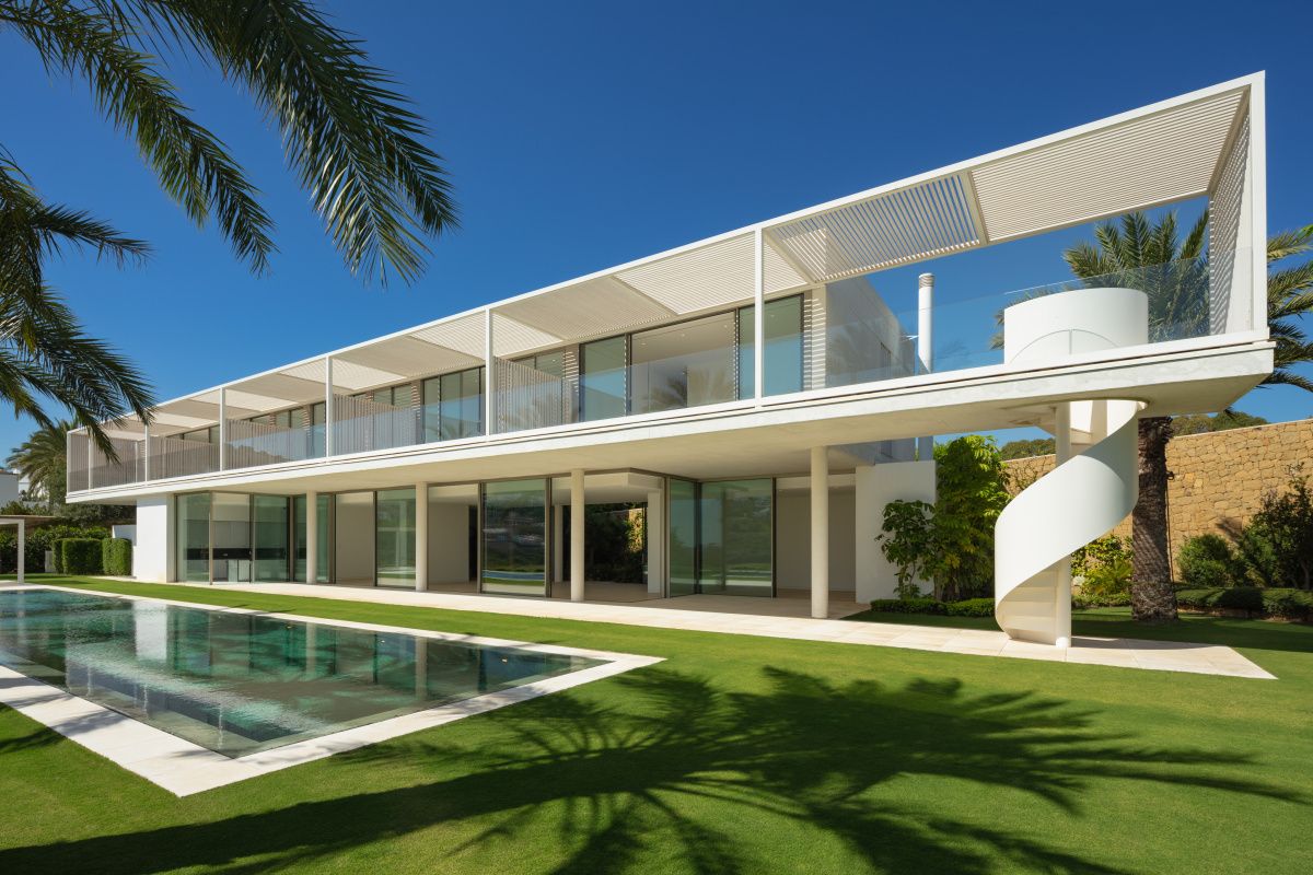 Maison sur la Costa del Sol, Espagne, 752 m² - image 1