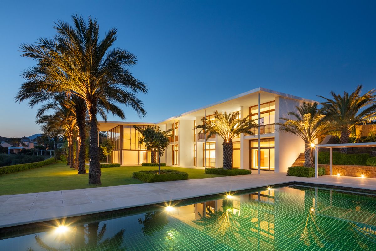 Maison sur la Costa del Sol, Espagne, 795 m² - image 1