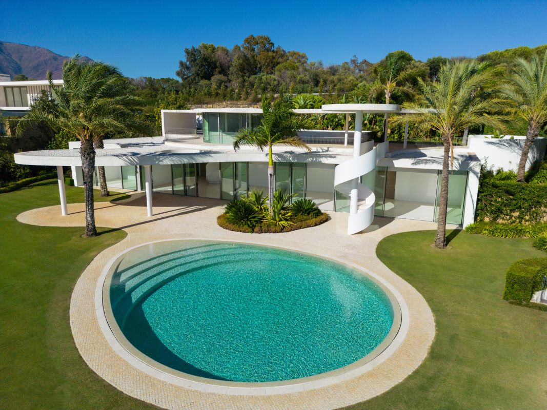 Maison sur la Costa del Sol, Espagne, 552 m² - image 1