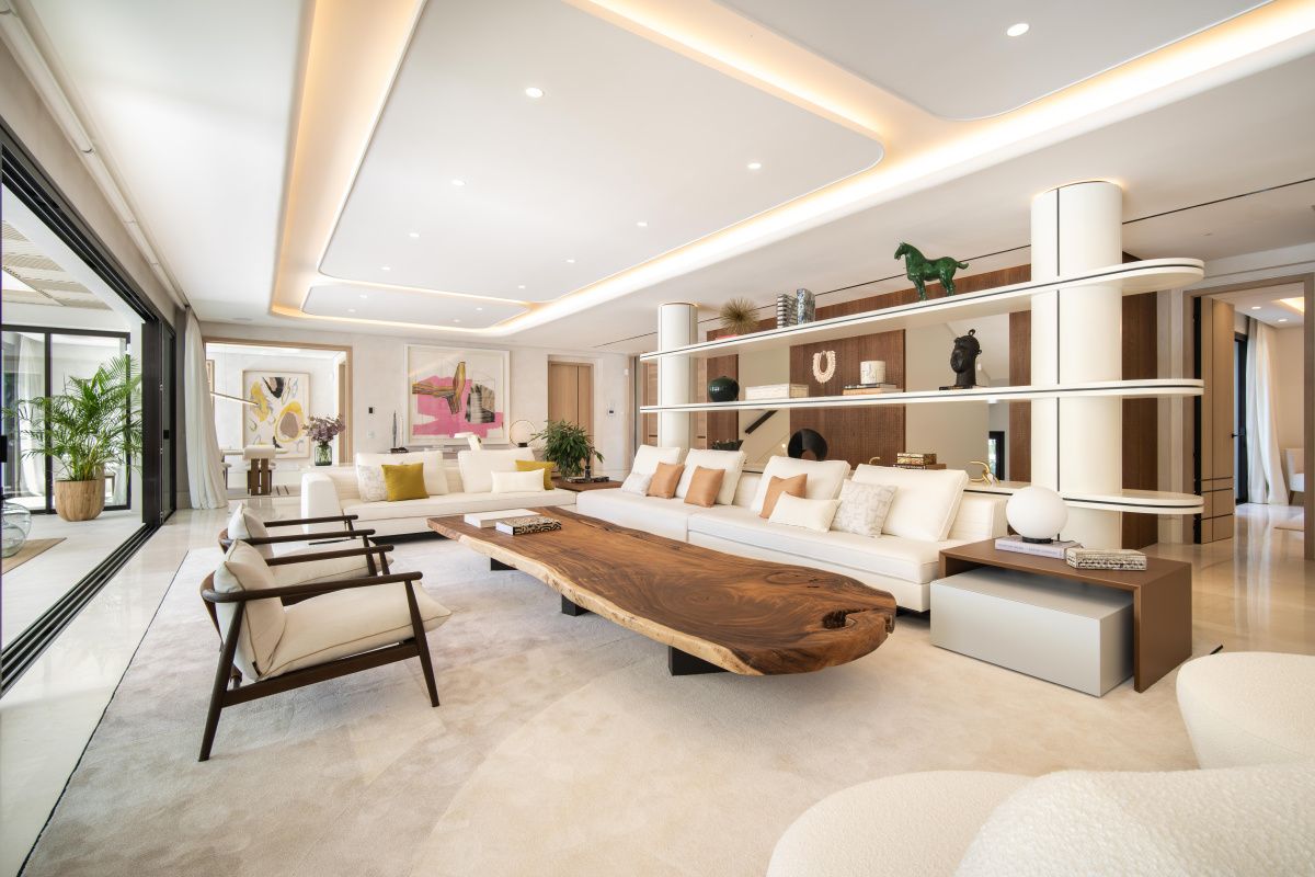 House on Costa del Sol, Spain, 711 m² - picture 9