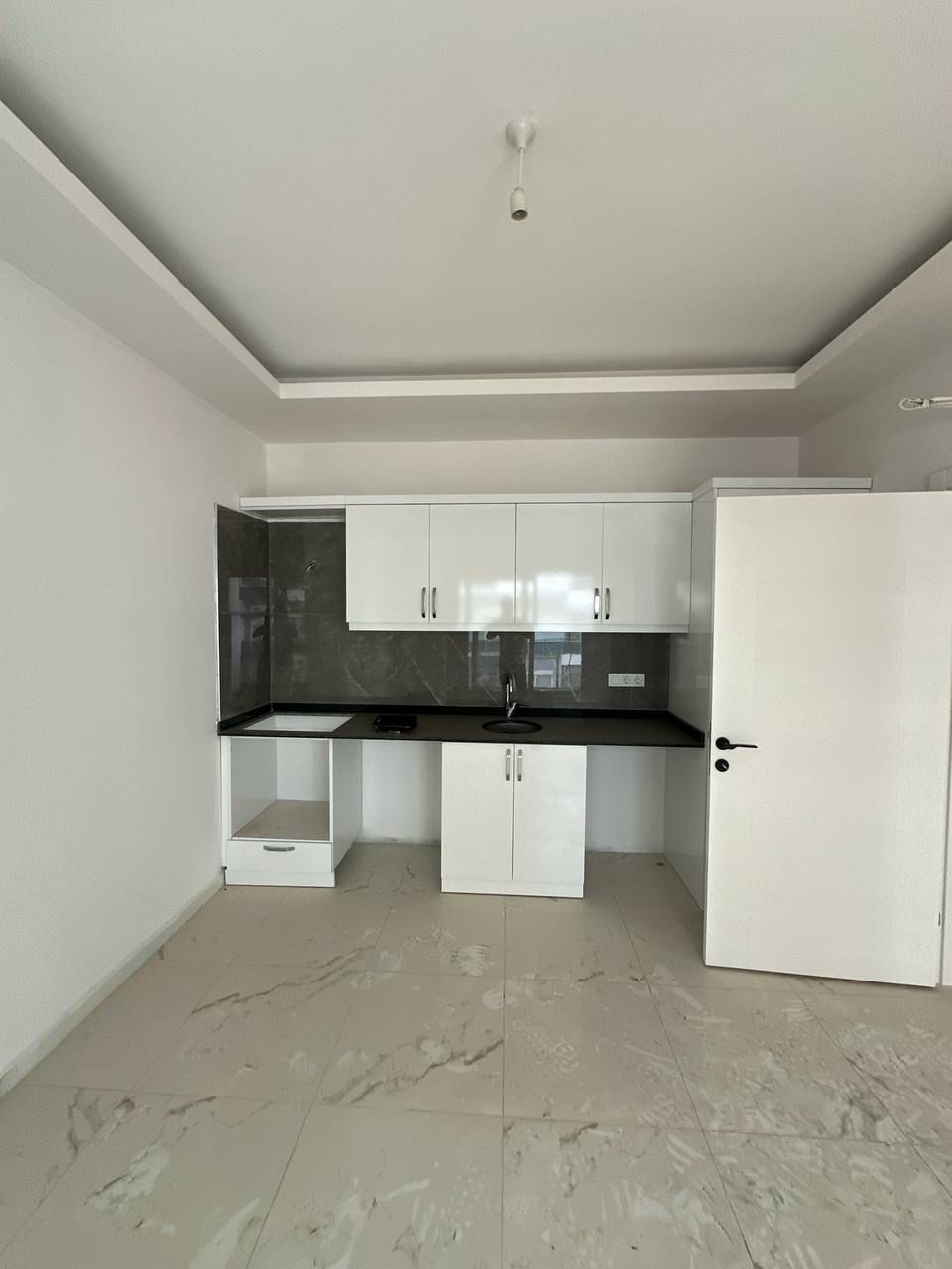 Flat in Alanya, Turkey, 50 m² - picture 1