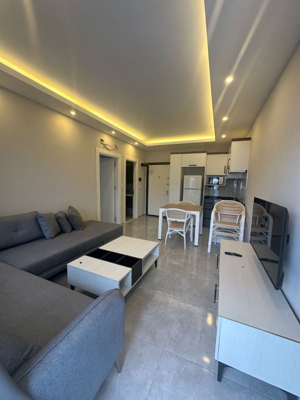 Piso en Alanya, Turquia, 50 m² - imagen 1