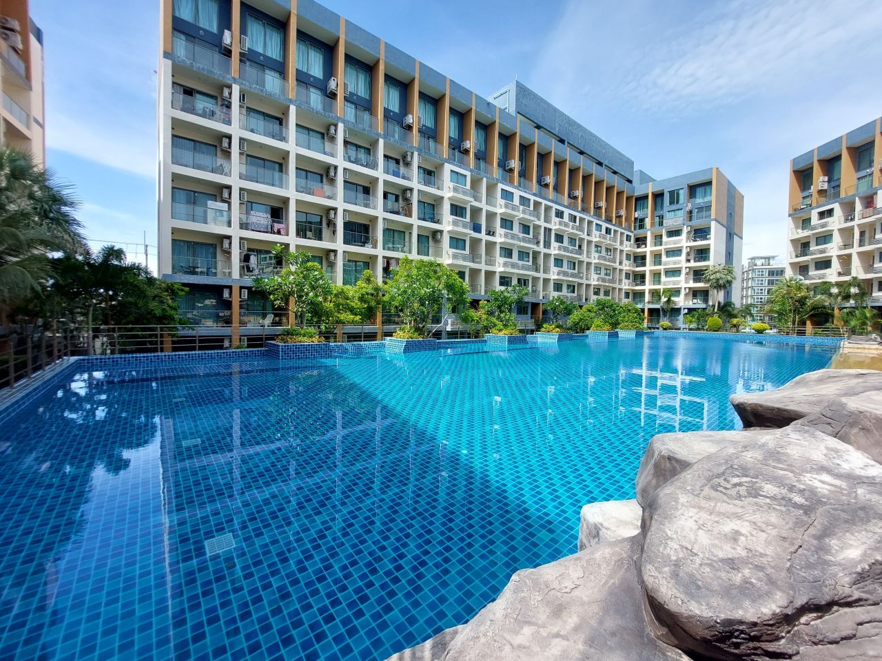 Piso en Pattaya, Tailandia, 25 m² - imagen 1