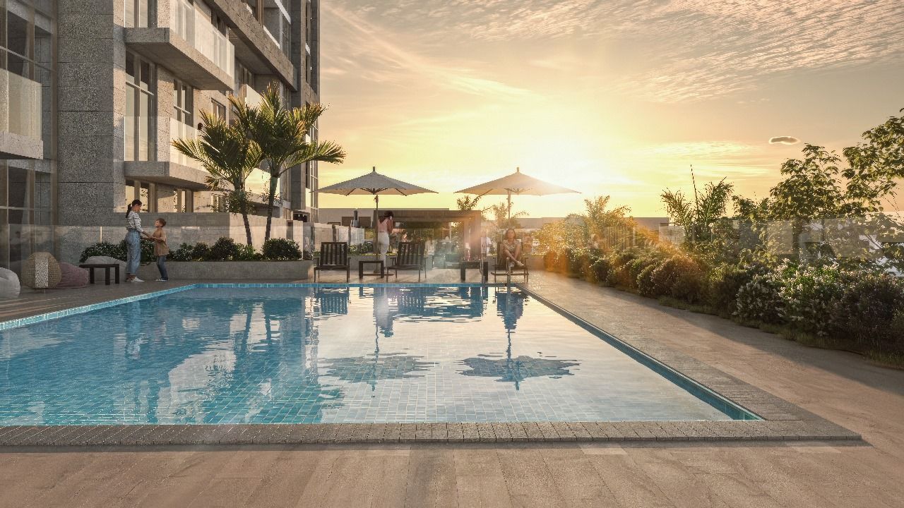 Studio in Dubai, VAE, 31.63 m² - Foto 5