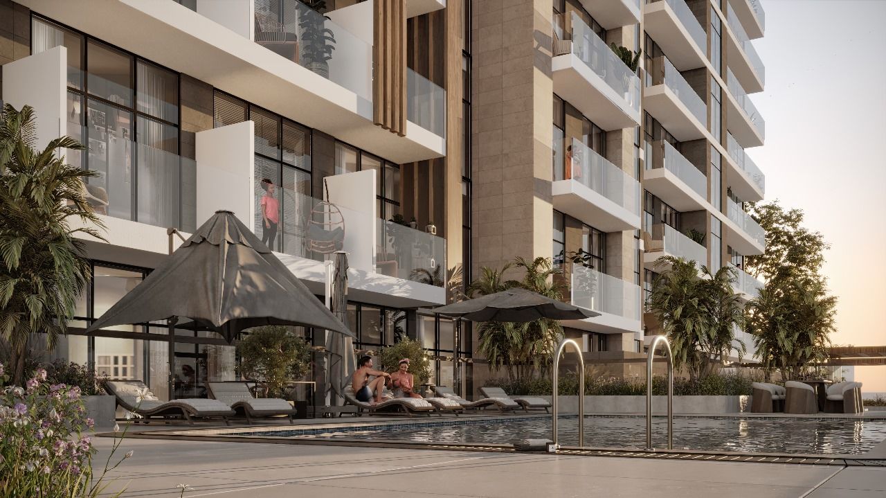 Studio in Dubai, VAE, 31.63 m² - Foto 13