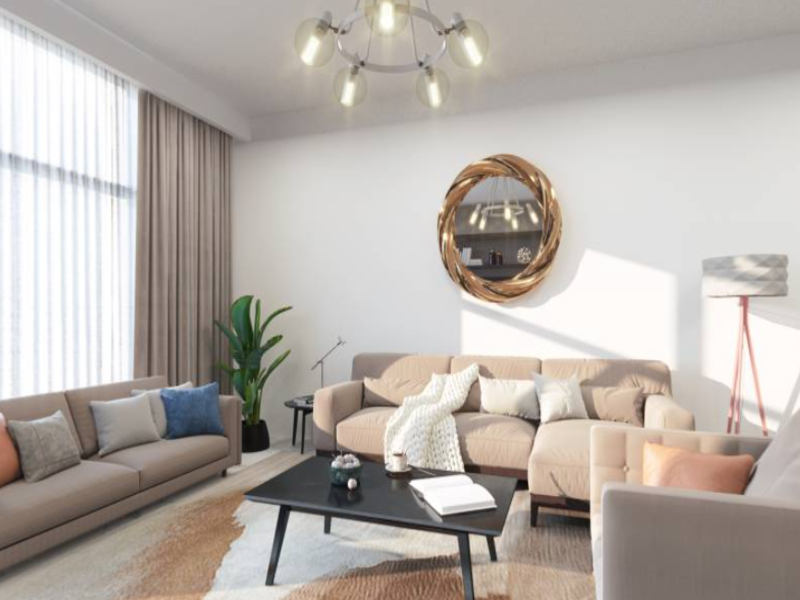 Studio in Dubai, VAE, 31.63 m² - Foto 7