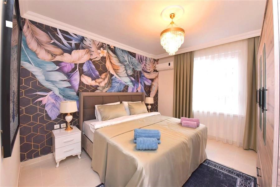 Wohnung in Alanya, Türkei, 110 m² - Foto 1