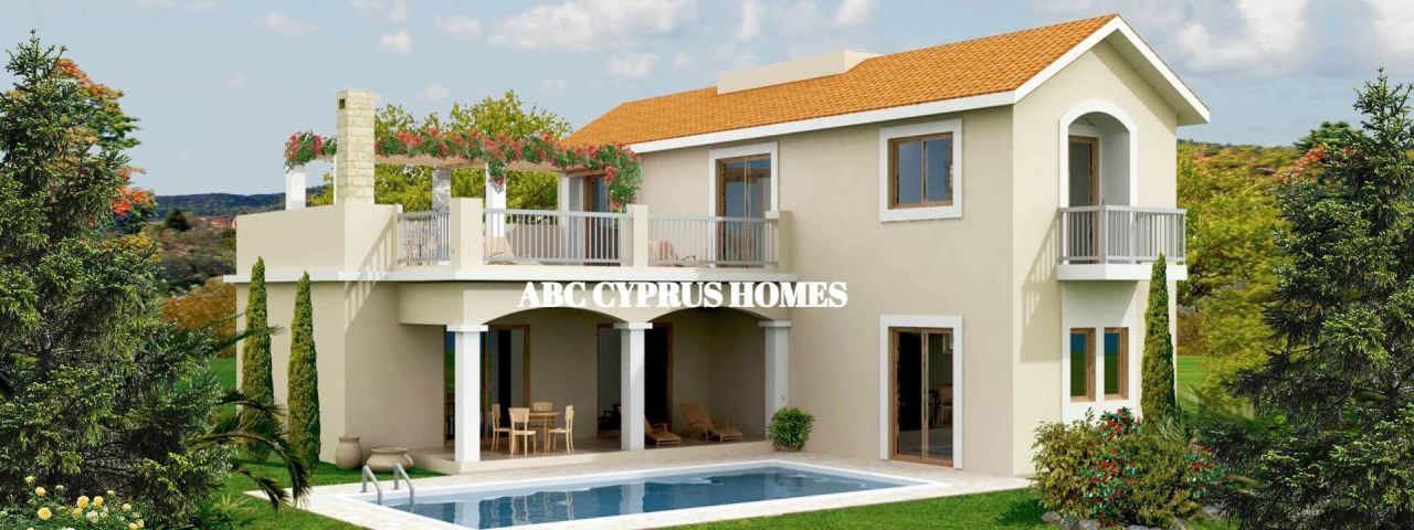 Villa à Limassol, Chypre, 143 m² - image 1