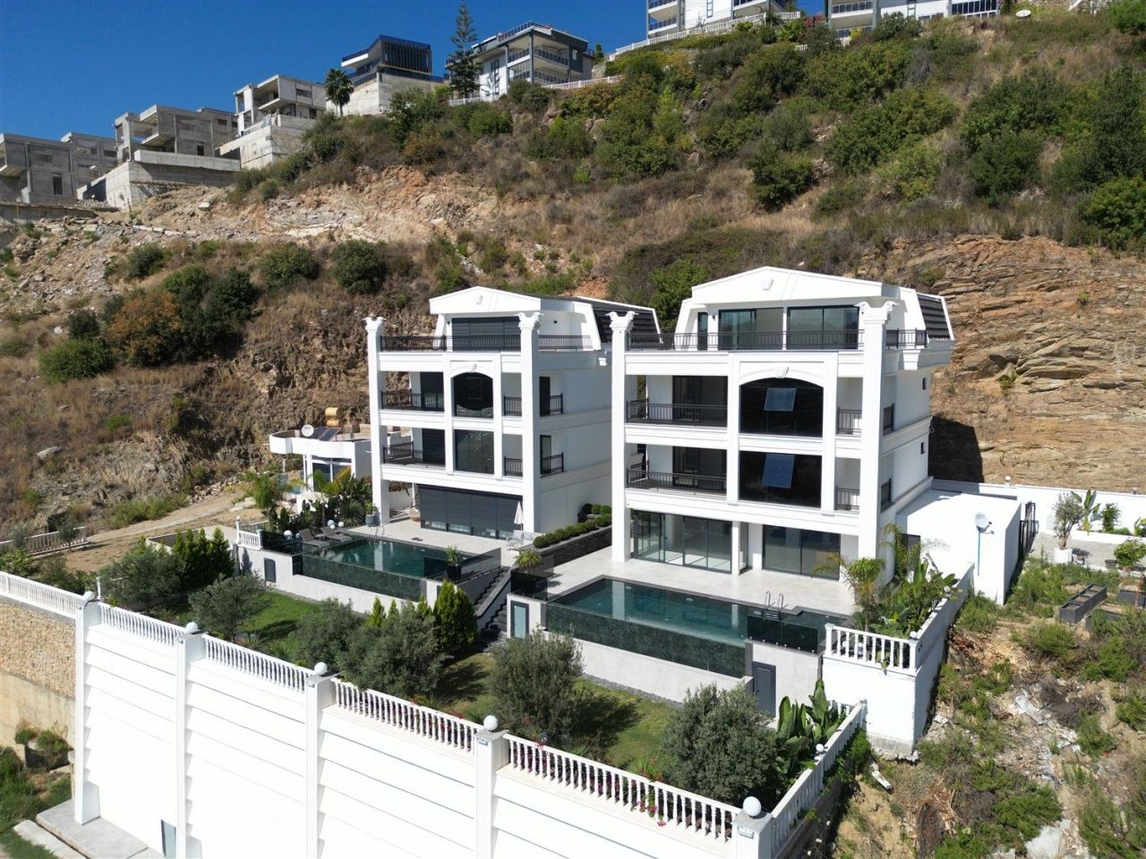 Villa in Alanya, Turkey, 294 m² - picture 1