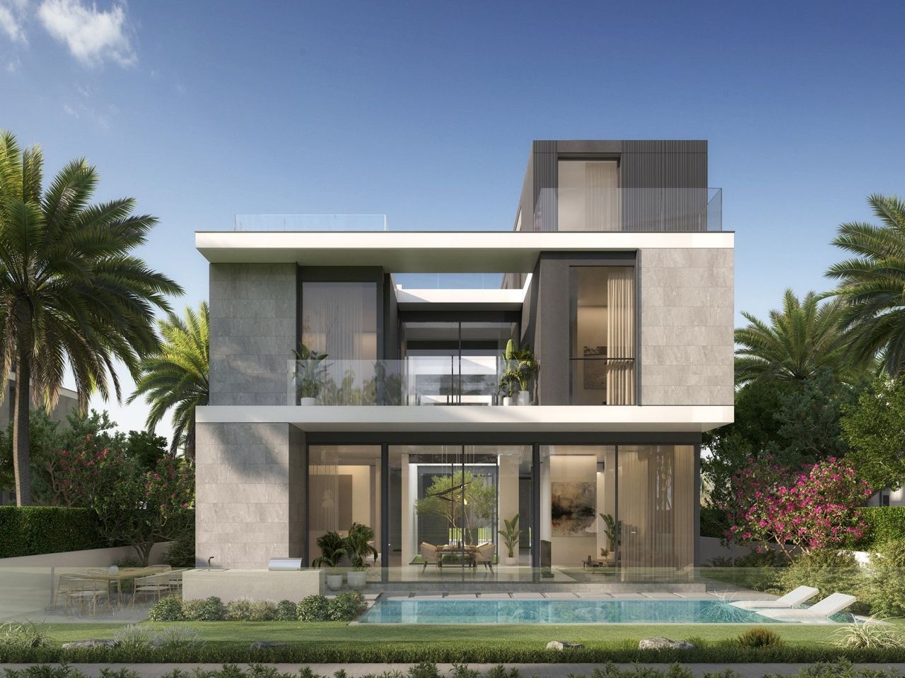 Villa in Dubai, VAE, 270 m² - Foto 6