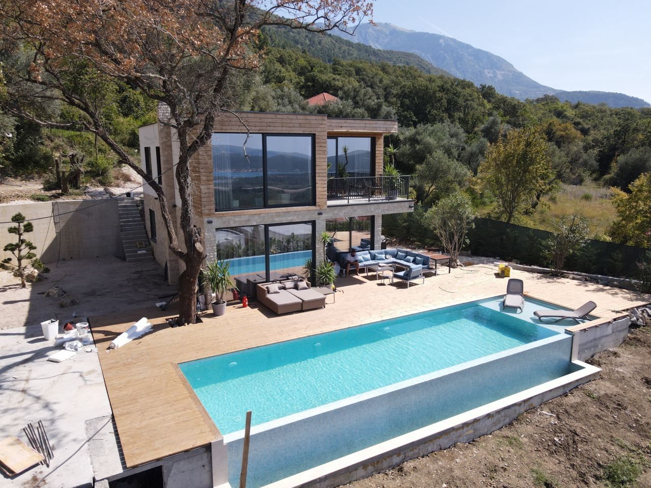 Villa à Kotor, Monténégro, 178 m² - image 1