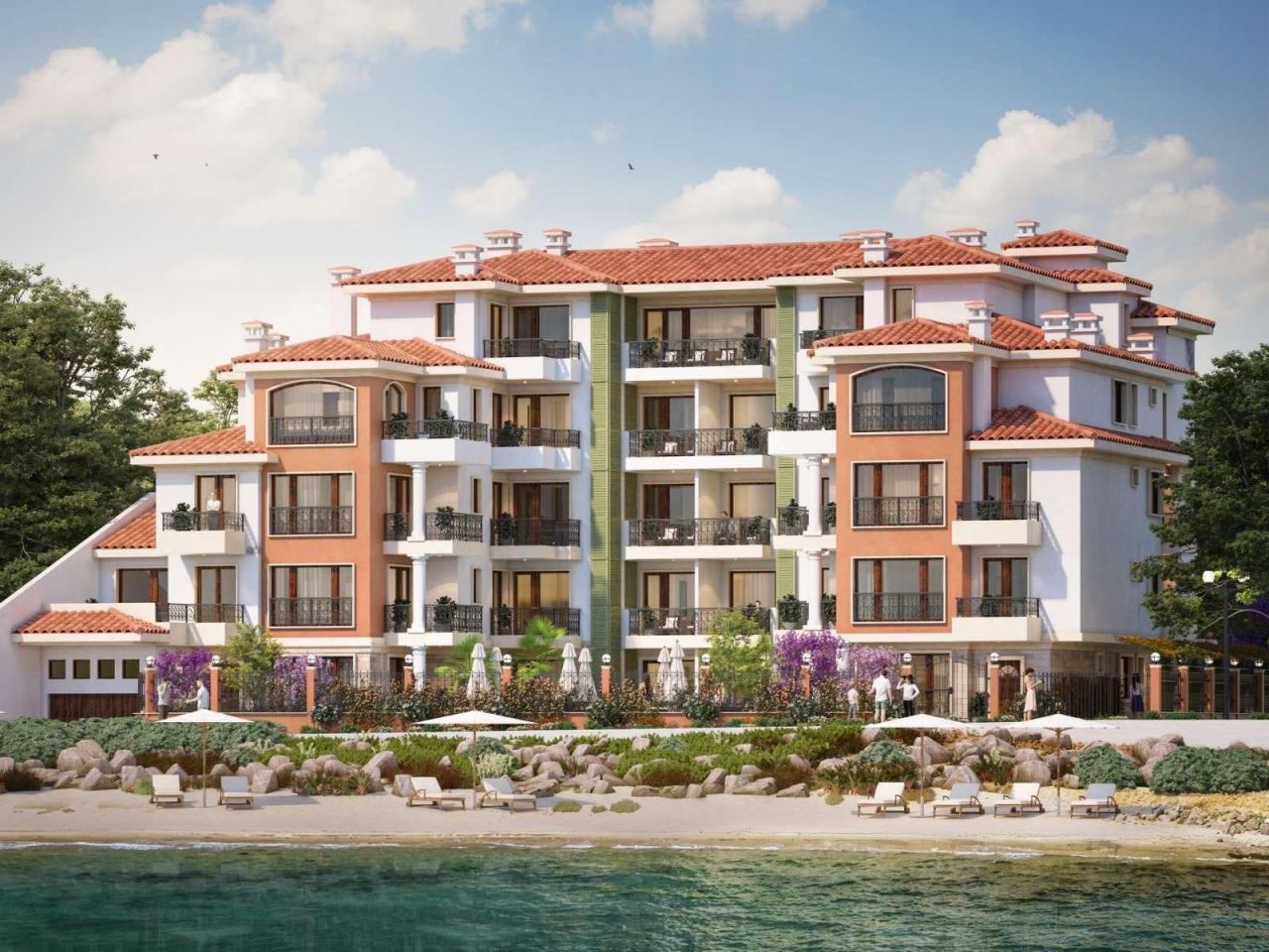 Wohnung in Rawda, Bulgarien, 76 m² - Foto 13