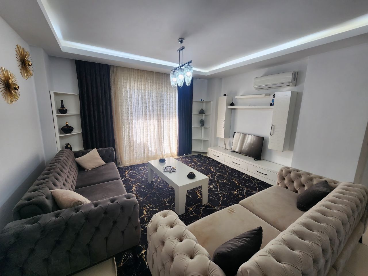 Appartement à Alanya, Turquie, 110 m² - image 1