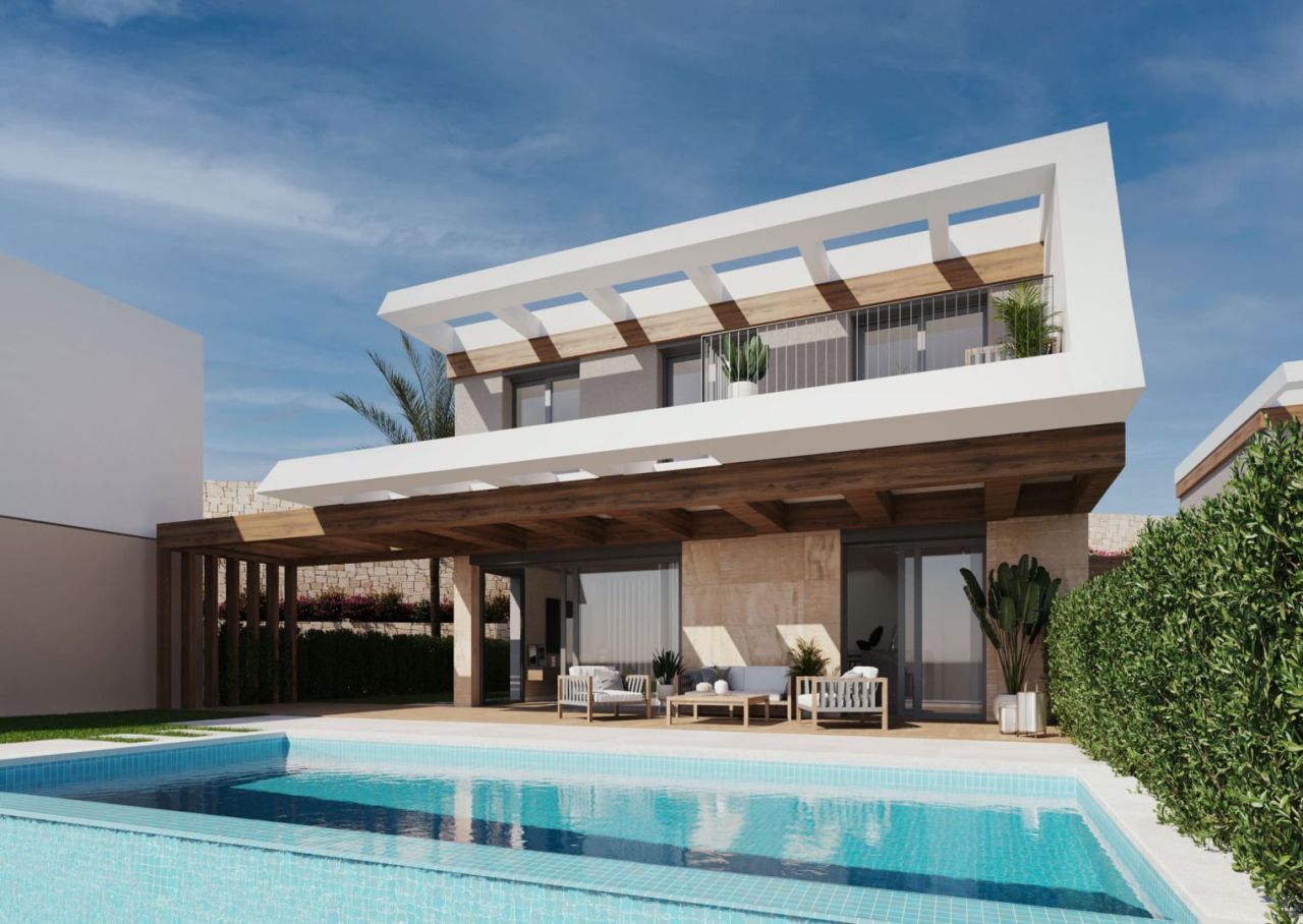 Villa à Polop de la Marina, Espagne, 168 m² - image 1