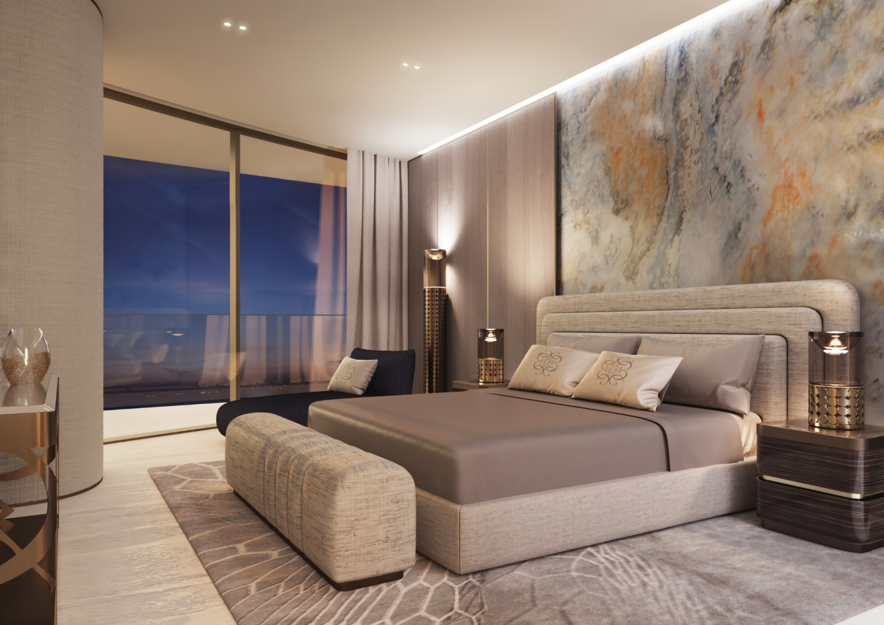 Attico a Ras Al Khayma, EAU, 1 342 m² - foto 12