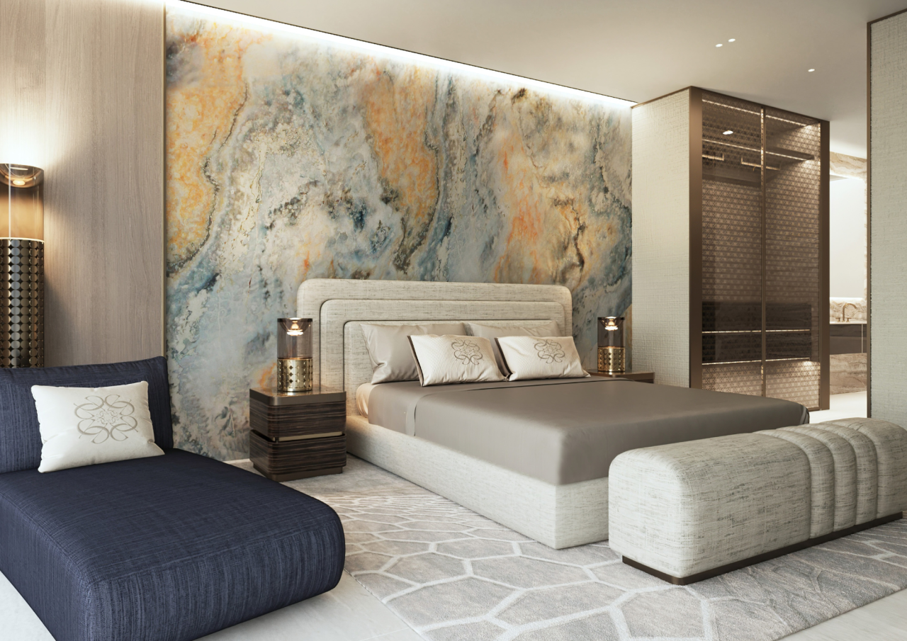 Attico a Ras Al Khayma, EAU, 1 342 m² - foto 11