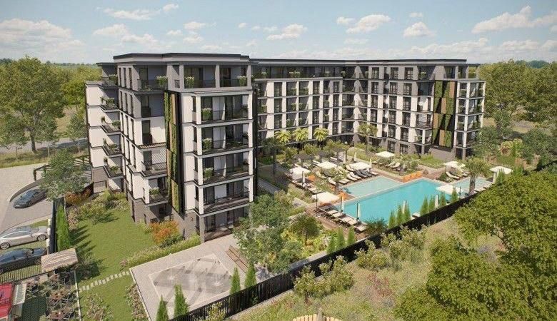 Apartment at Sunny Beach, Bulgaria, 50 m² - picture 2