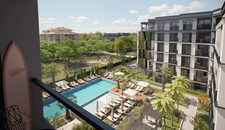 Apartment at Sunny Beach, Bulgaria, 50 m² - picture 6