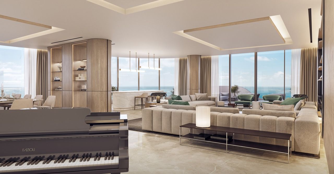 Penthouse in Ra’s al-Chaima, VAE, 489 m² - Foto 5