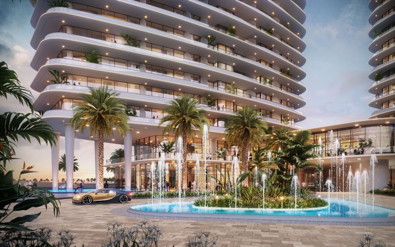 Penthouse in Ra’s al-Chaima, VAE, 489 m² - Foto 13