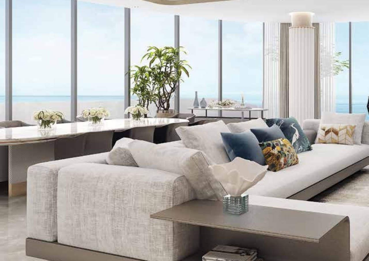 Penthouse in Ra’s al-Chaima, VAE, 489 m² - Foto 4