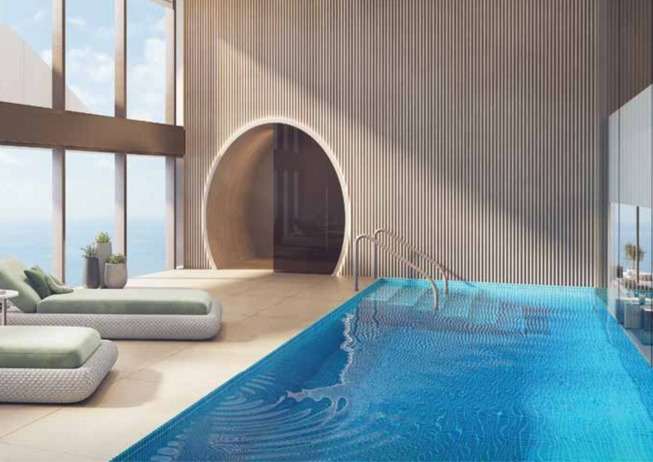 Penthouse in Ra’s al-Chaima, VAE, 489 m² - Foto 10