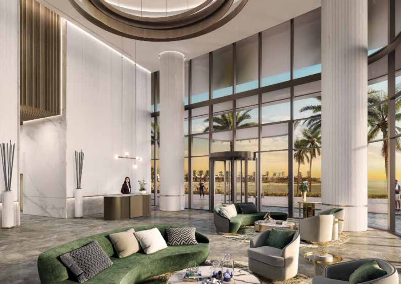 Penthouse in Ra’s al-Chaima, VAE, 489 m² - Foto 3