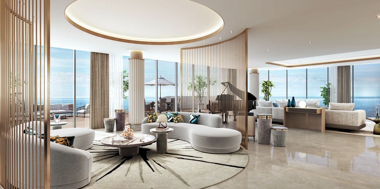 Penthouse in Ra’s al-Chaima, VAE, 489 m² - Foto 6
