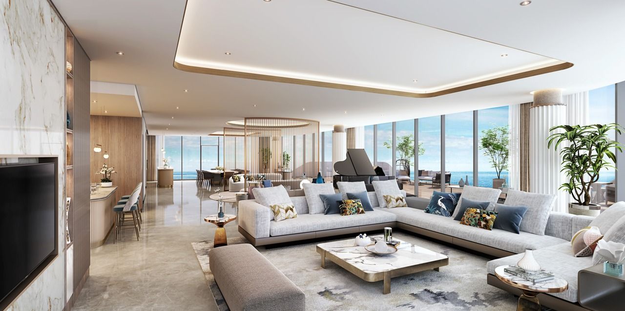 Penthouse in Ra’s al-Chaima, VAE, 489 m² - Foto 7