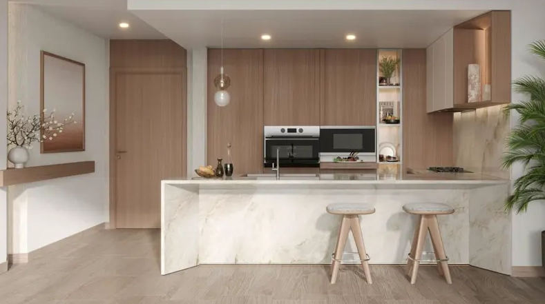 Flat in Dubai, UAE, 71.81 m² - picture 4