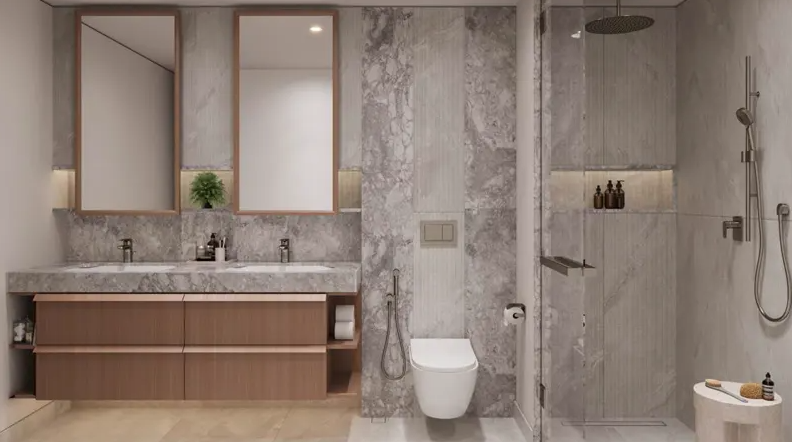 Flat in Dubai, UAE, 71.81 m² - picture 7