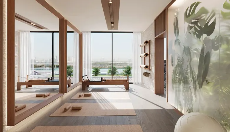 Flat in Dubai, UAE, 71.81 m² - picture 6