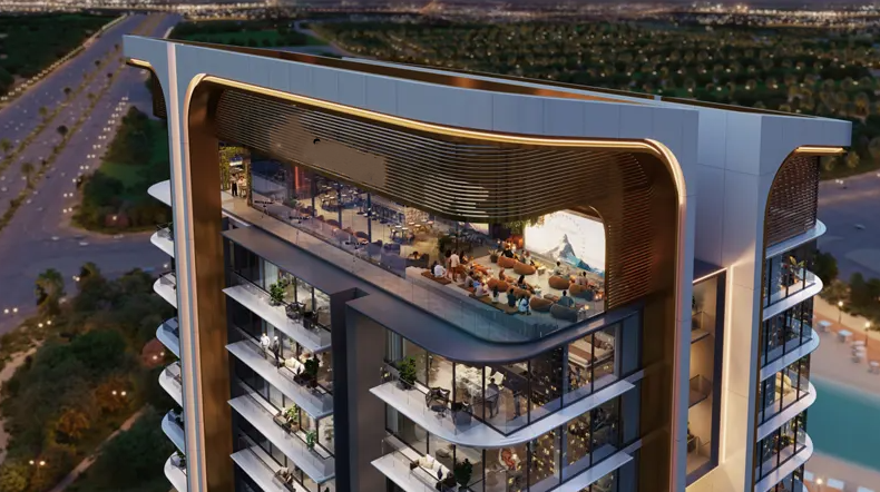 Flat in Dubai, UAE, 71.81 m² - picture 11