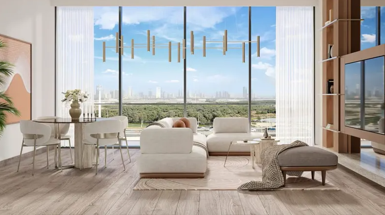 Flat in Dubai, UAE, 71.81 m² - picture 3