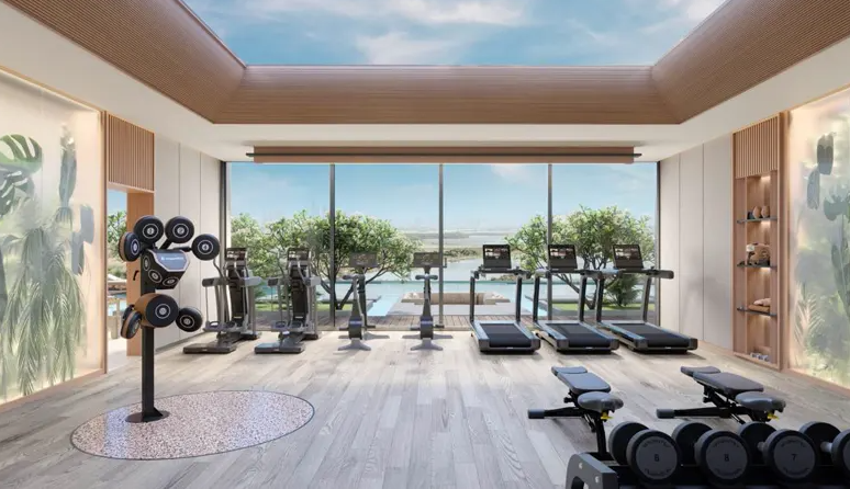 Flat in Dubai, UAE, 71.81 m² - picture 8