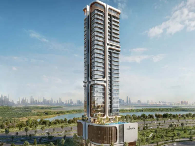 Flat in Dubai, UAE, 71.81 m² - picture 12