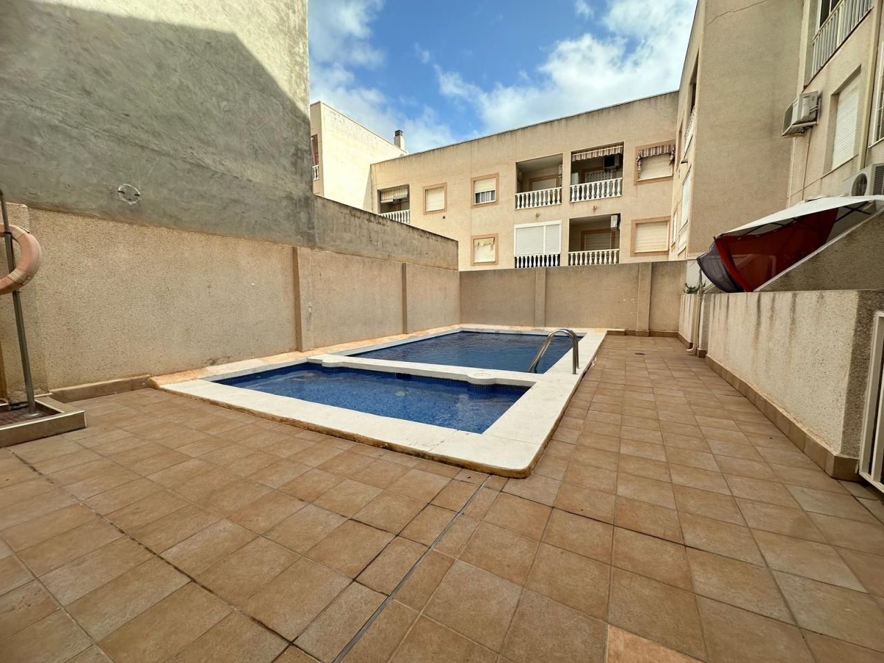 Flat in Torrevieja, Spain, 52 m² - picture 1