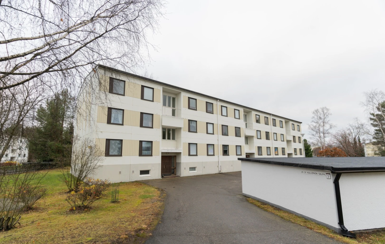 Wohnung in Pori, Finnland, 70.5 m² - Foto 1