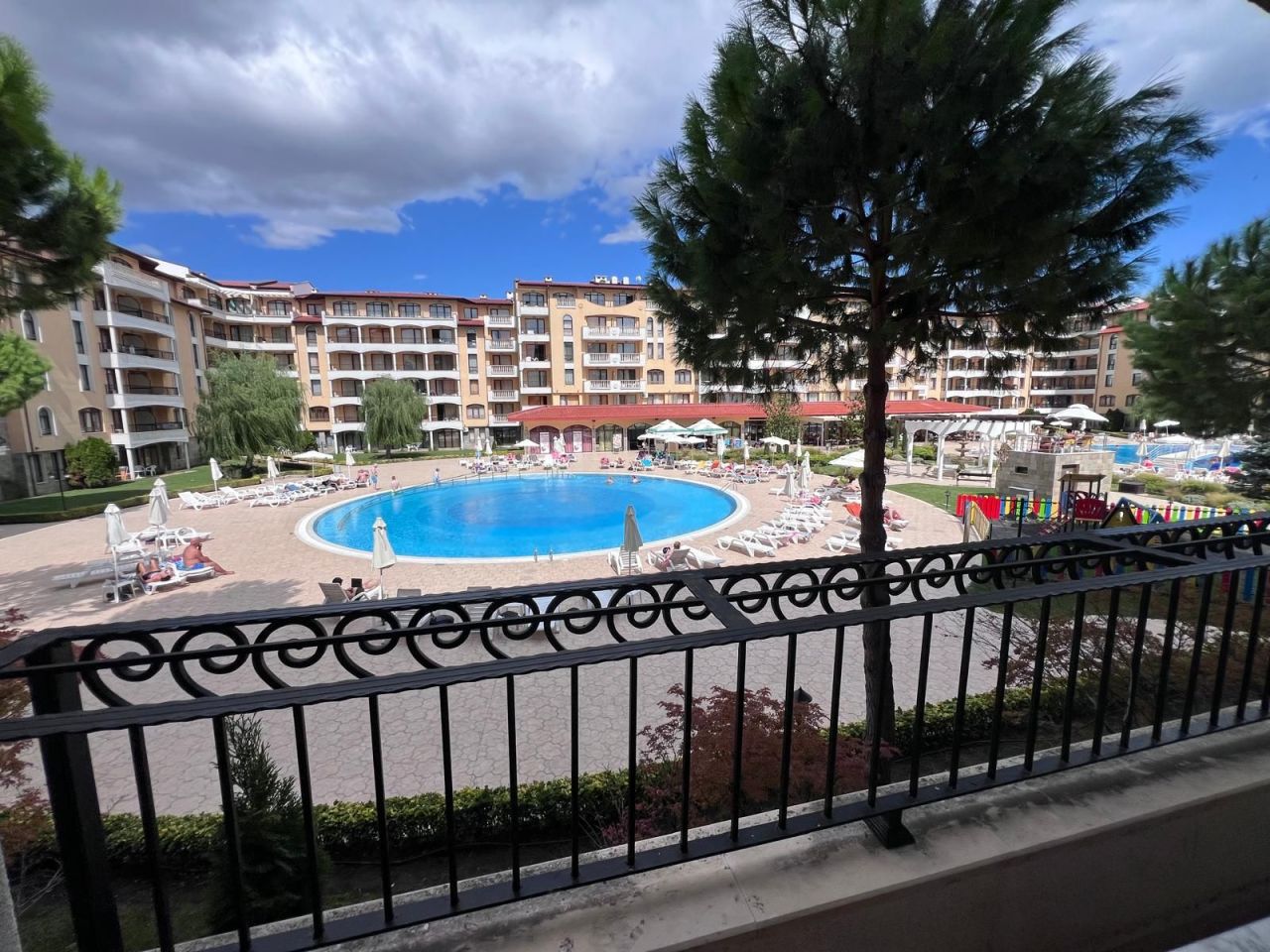 Apartment in Sonnenstrand, Bulgarien, 94 m² - Foto 1