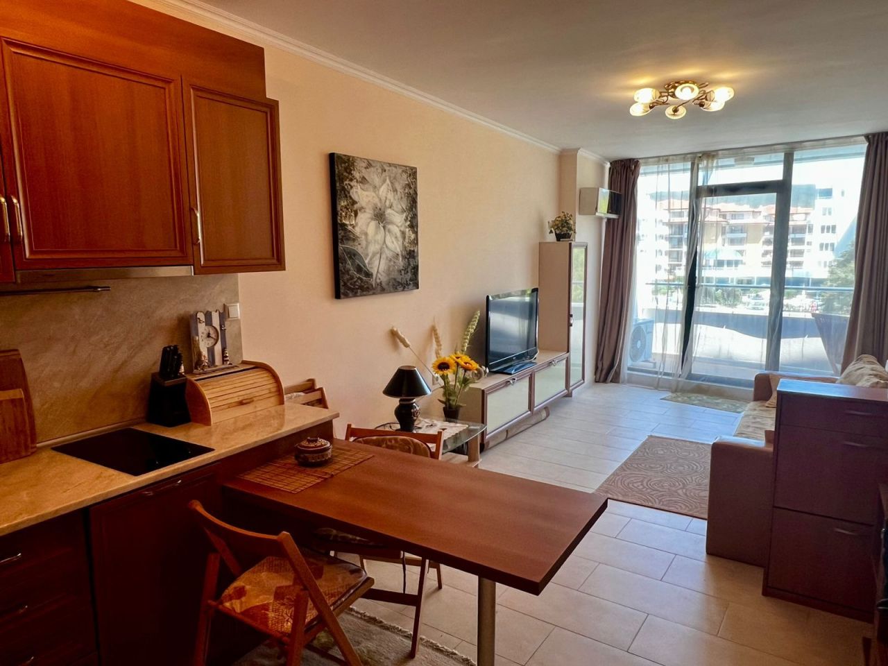 Apartment in Sonnenstrand, Bulgarien, 70 m² - Foto 1