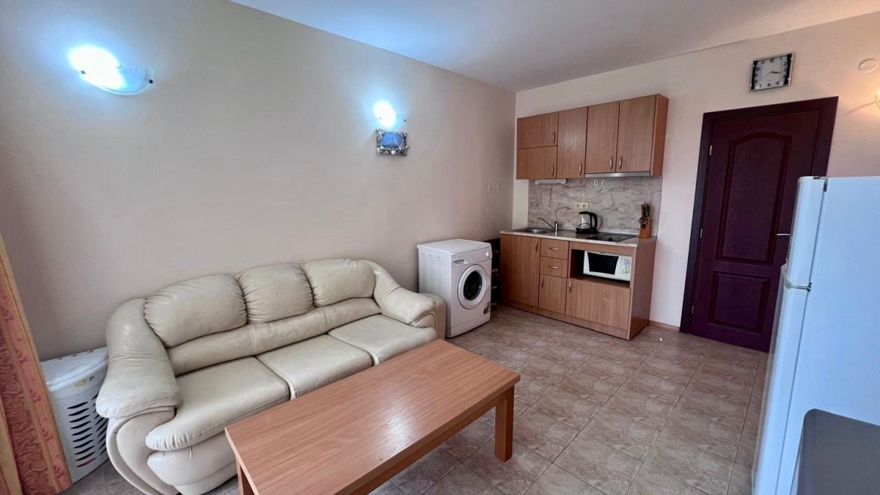 Apartment in Sonnenstrand, Bulgarien, 59 m² - Foto 1