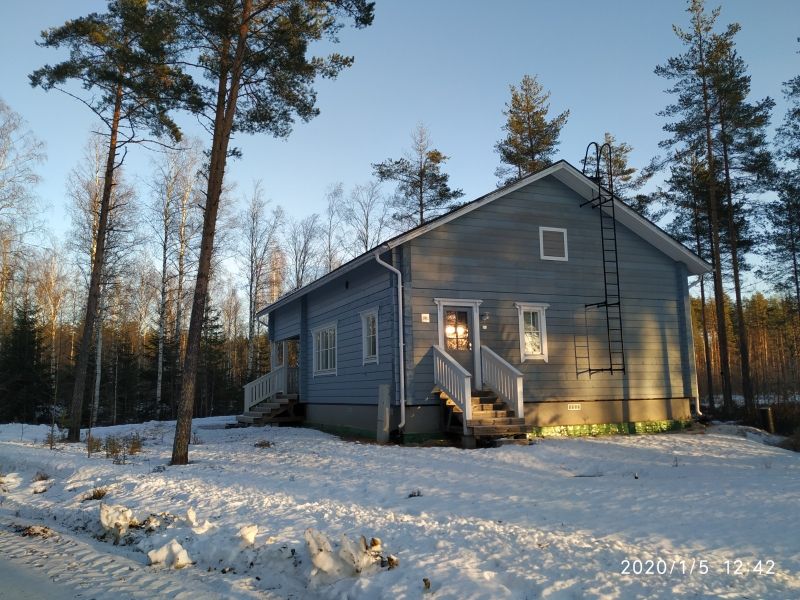 Cottage in Juva, Finnland, 135 m² - Foto 1