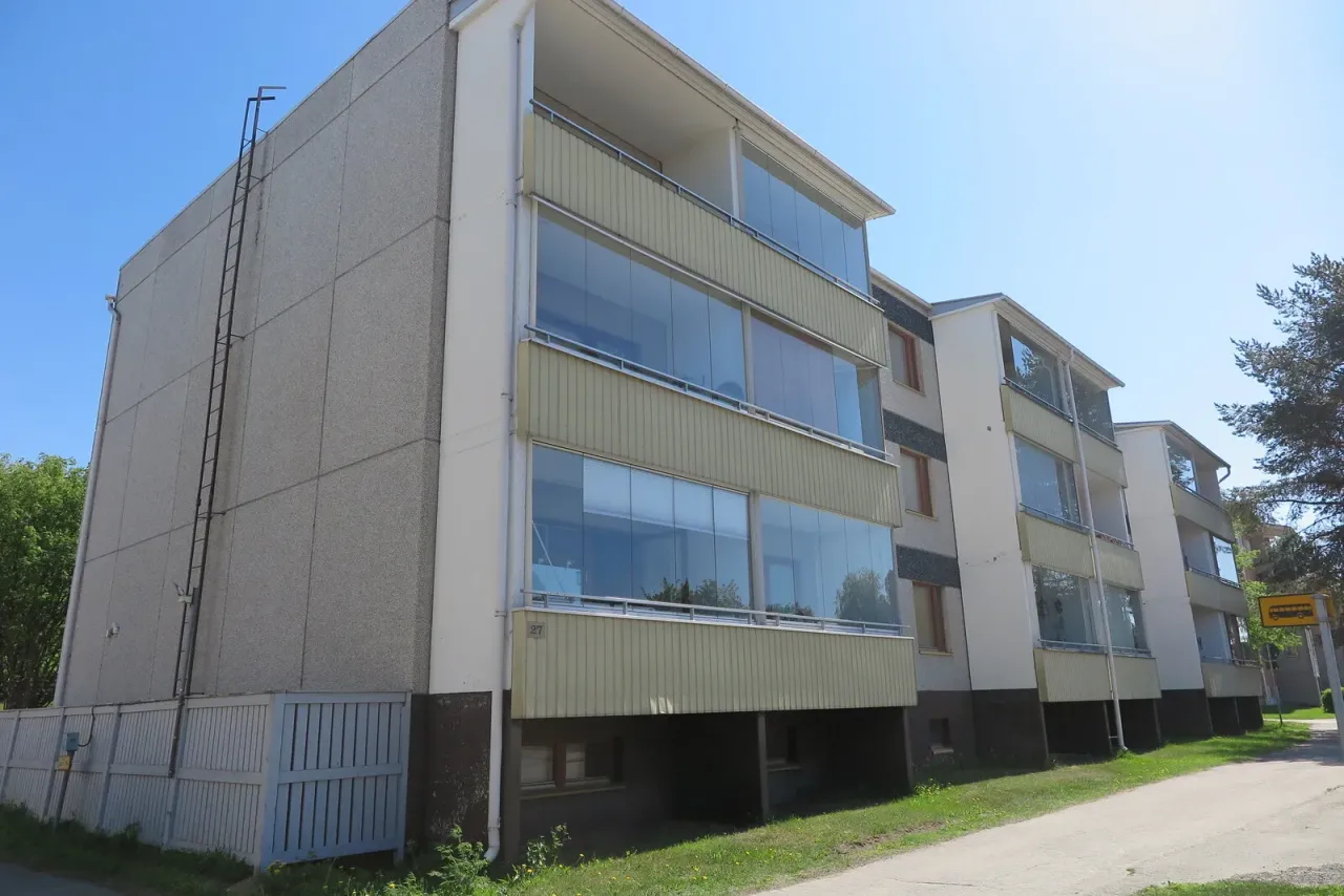 Appartement à Kemi, Finlande, 61.5 m² - image 1