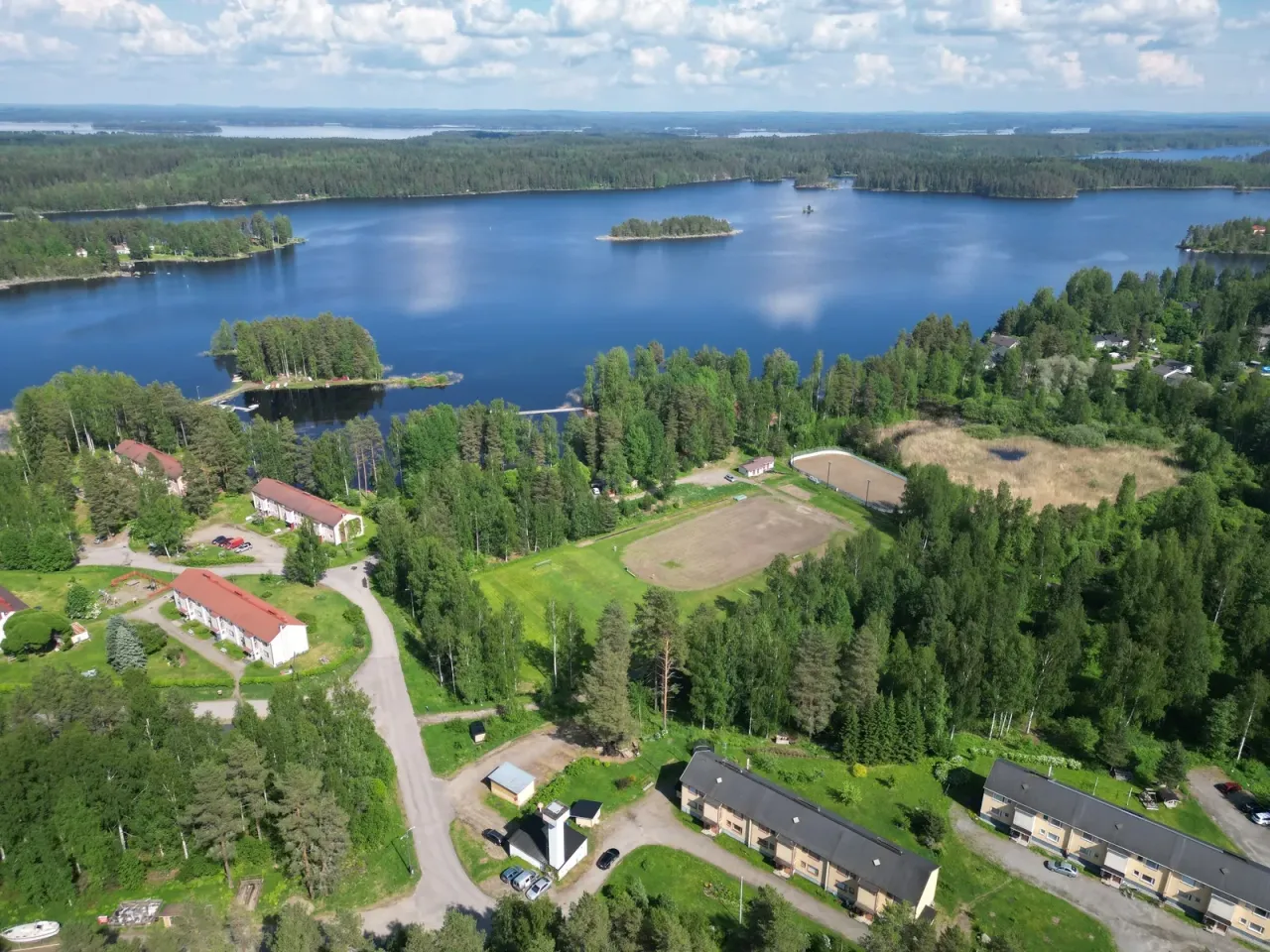 Appartement à Leppävirta, Finlande, 54 m² - image 1
