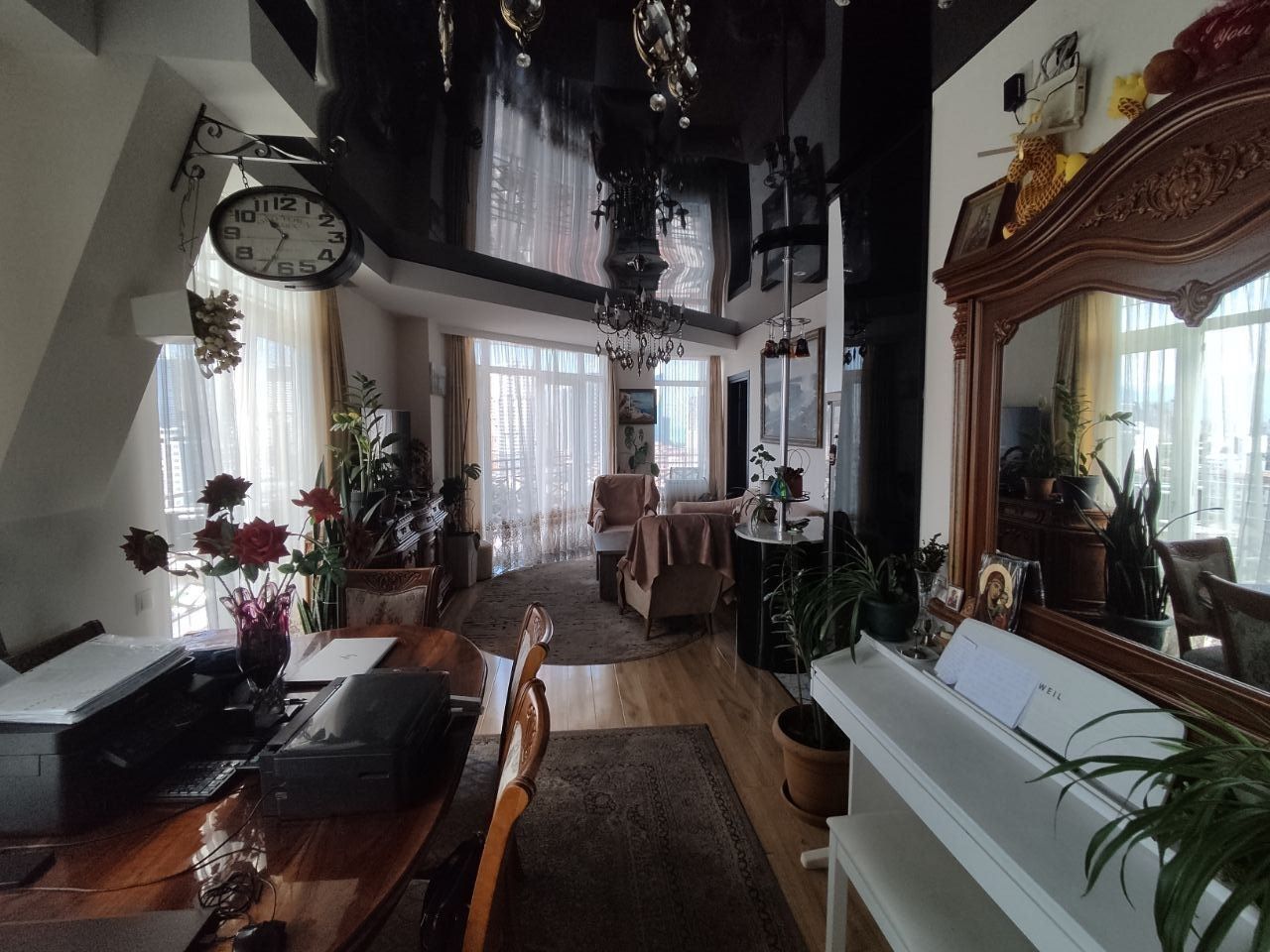Flat in Batumi, Georgia, 98 m² - picture 1