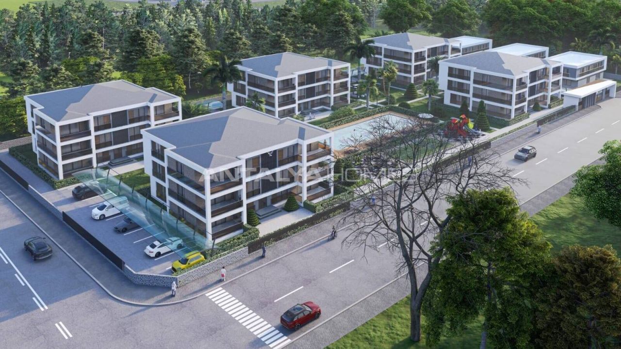 Apartment in Antalya, Türkei, 170 m² - Foto 1