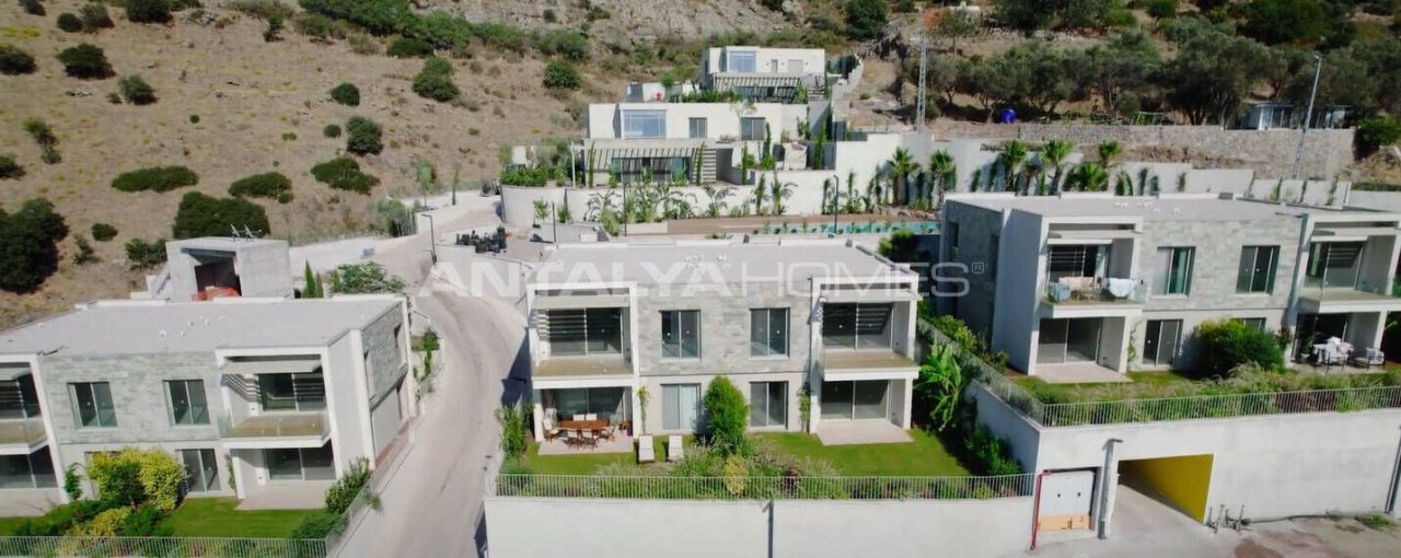 Apartamento en Bodrum, Turquia, 95 m² - imagen 1