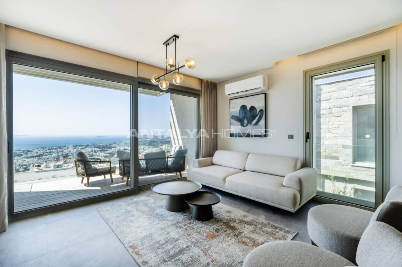 Apartment in Bodrum, Türkei, 95 m² - Foto 19